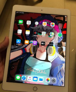 9.7寸ipad转让 128g内存